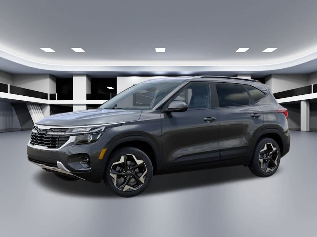 New 2026 Kia Seltos S SUV