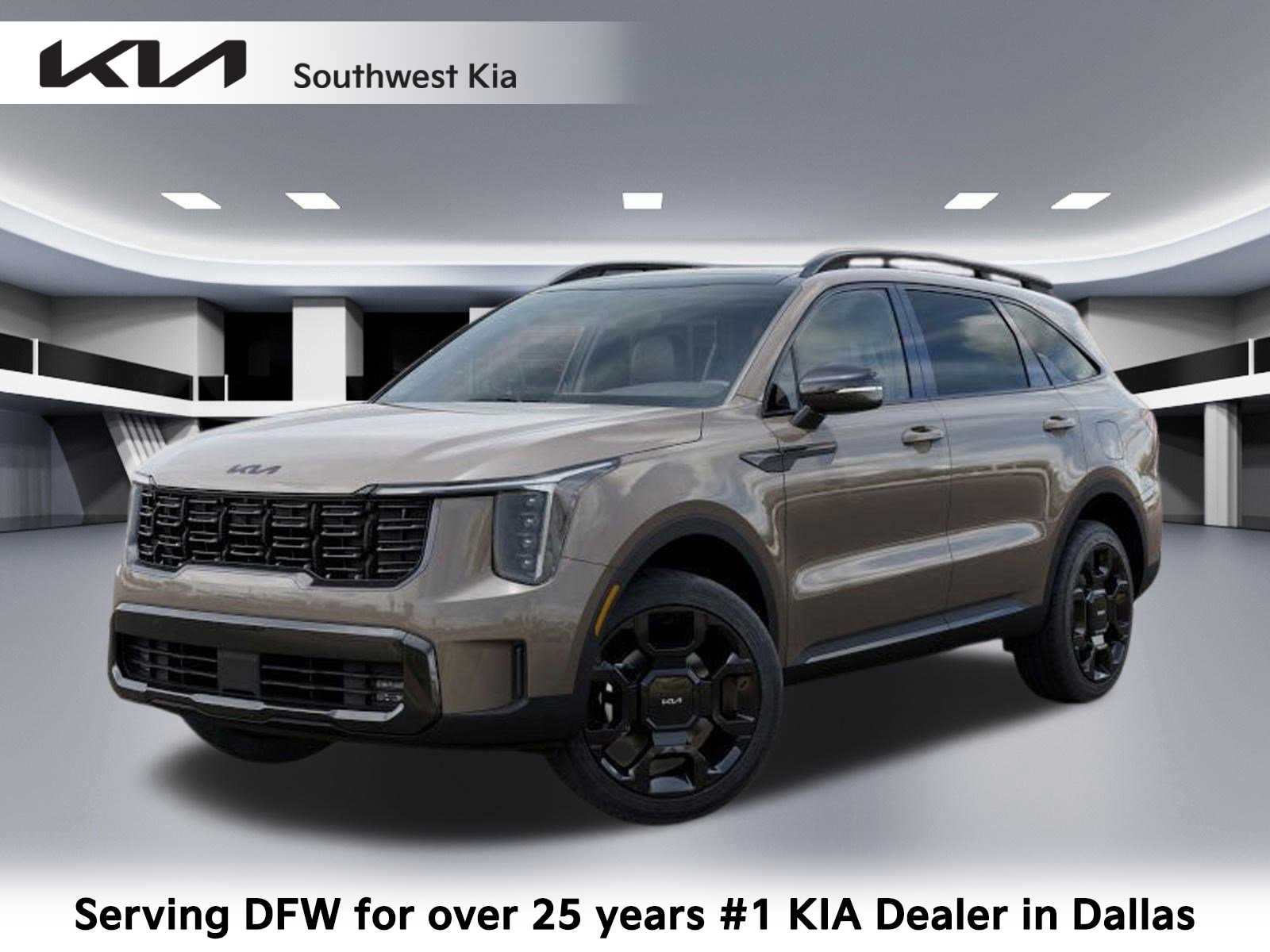 Thumbnail: 2026 Kia Sorento - 1
