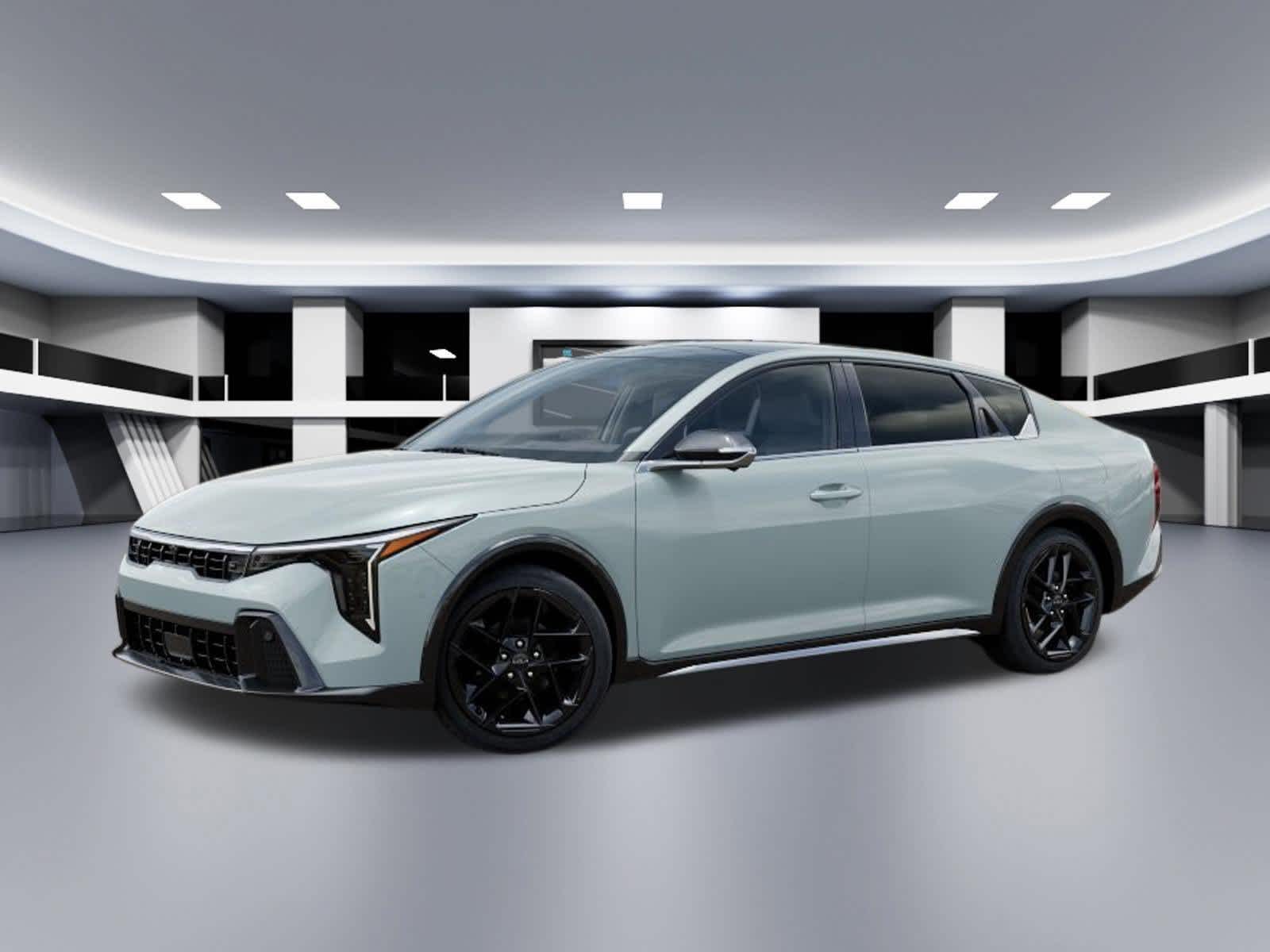 Thumbnail: 2026 Kia K4 - 3