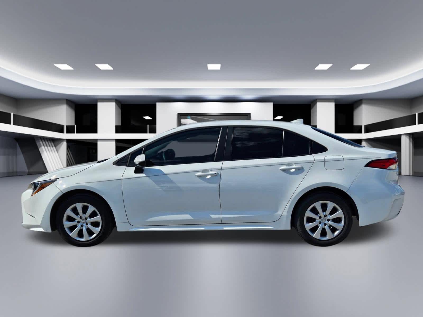 Thumbnail: 2022 Toyota Corolla - 2