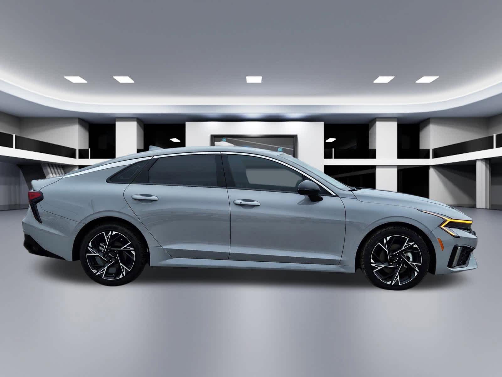 Thumbnail: 2025 Kia K5 - 6