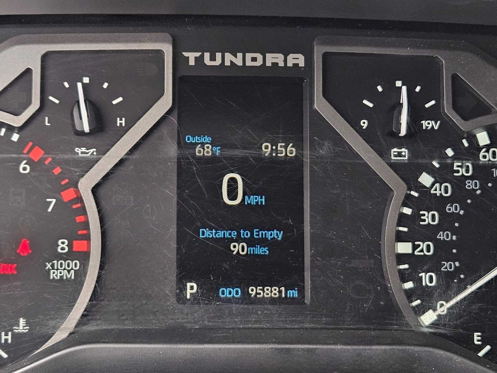 Thumbnail: 2024 Toyota Tundra - 17