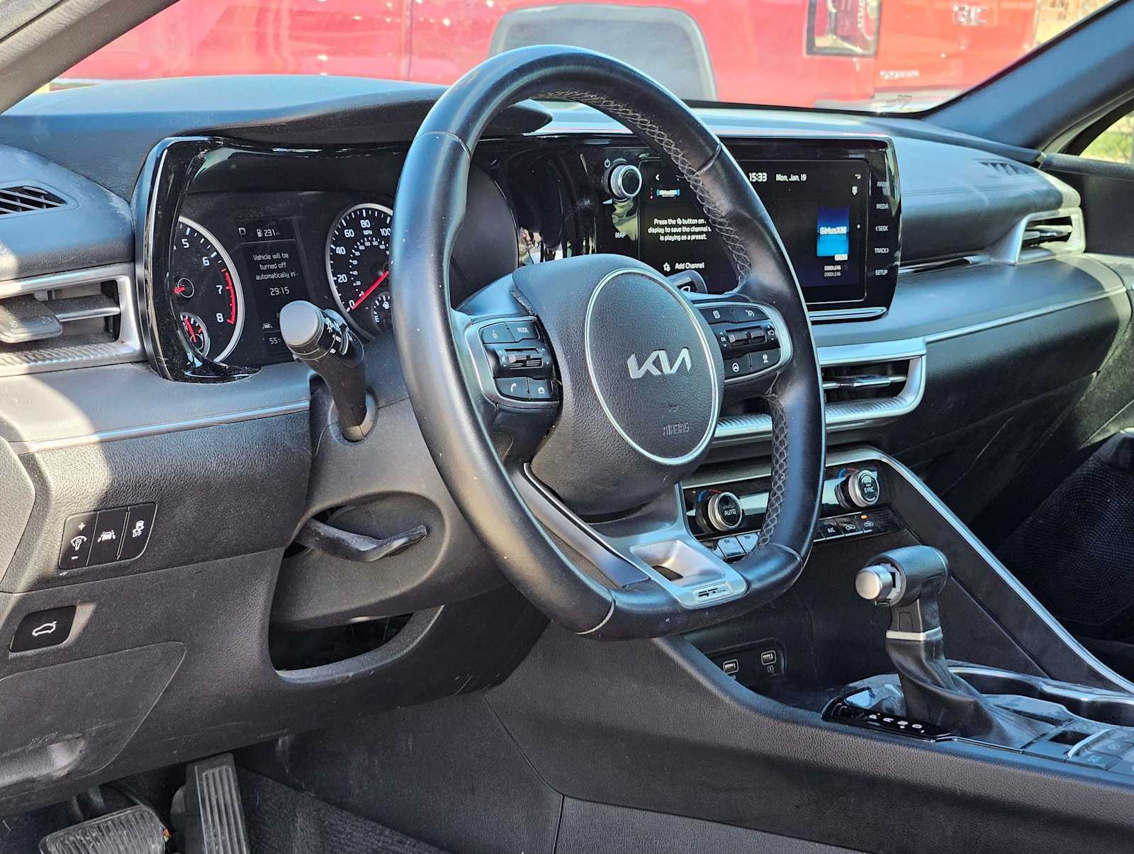 Thumbnail: 2024 Kia K5 - 2