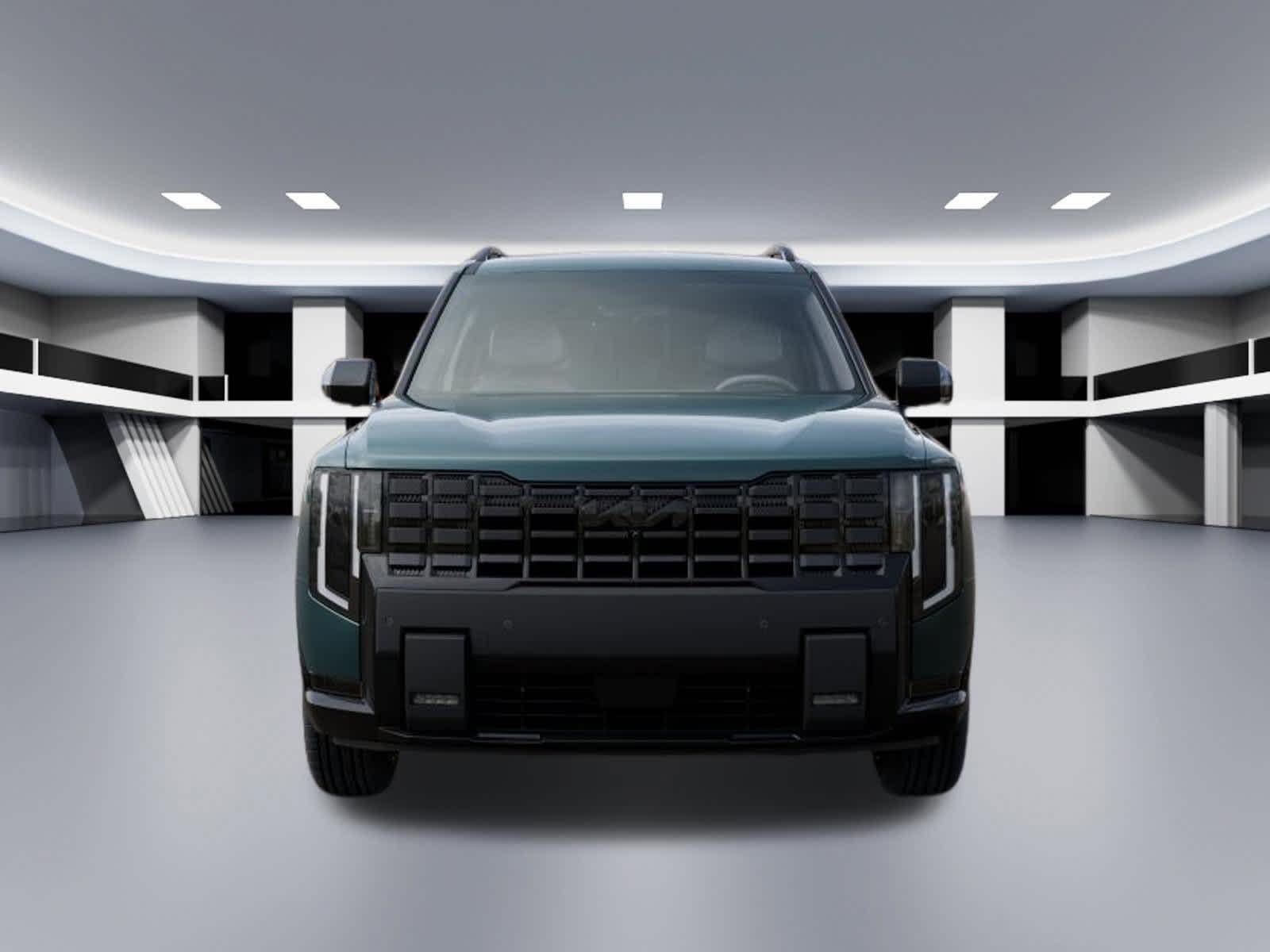 Thumbnail: 2027 Kia Telluride - 2
