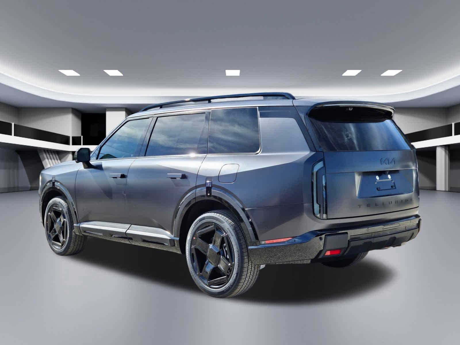 Thumbnail: 2027 Kia Telluride - 4
