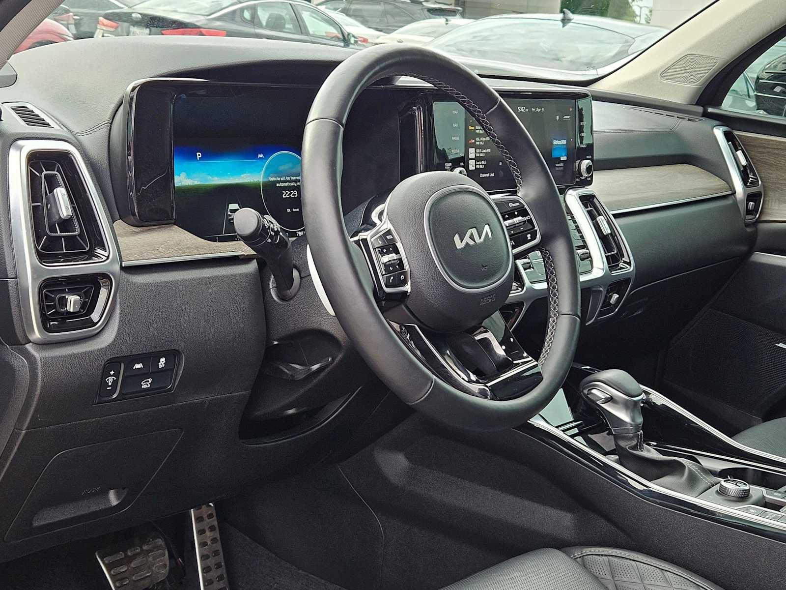 Thumbnail: 2023 Kia Sorento - 2