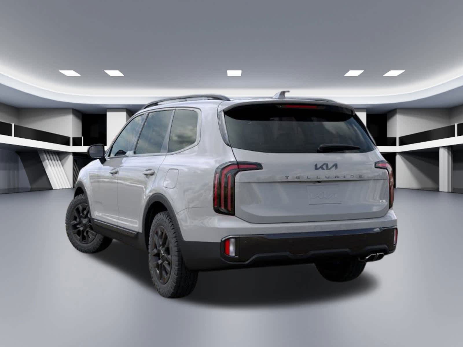 Thumbnail: 2025 Kia Telluride - 4