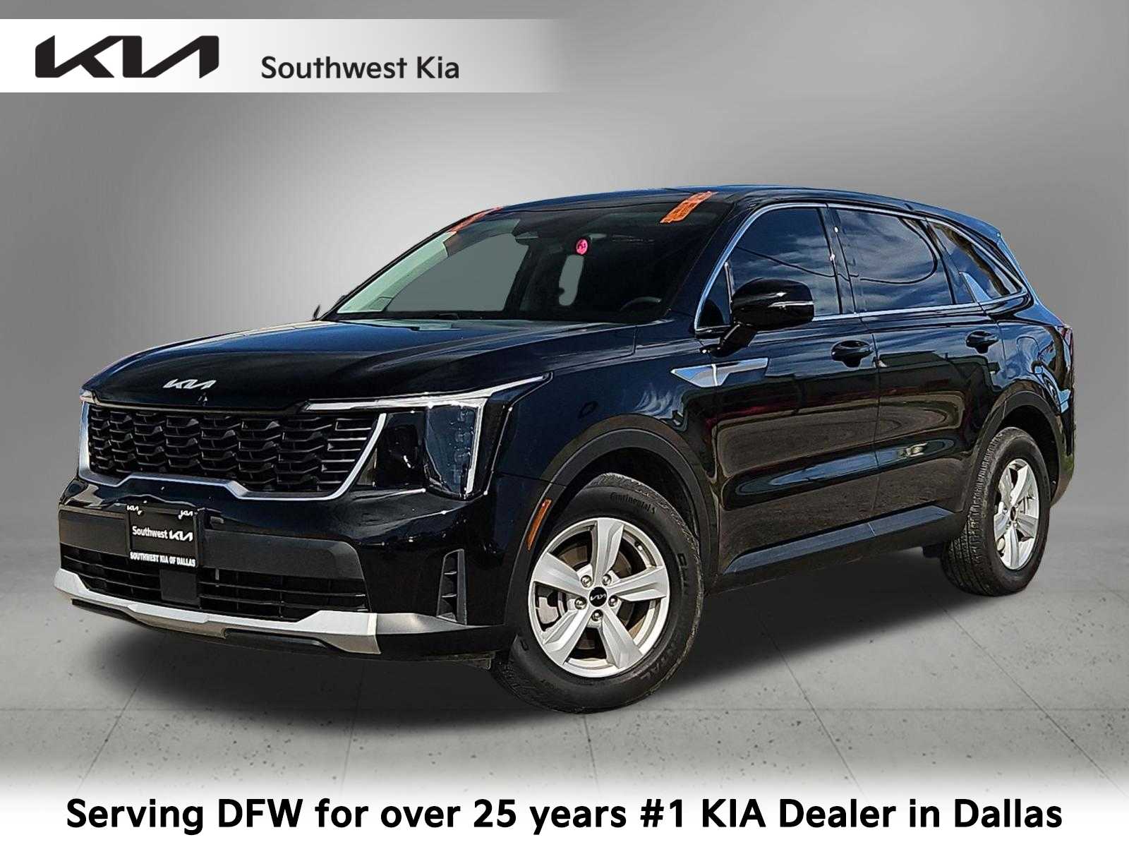 2025 Kia Sorento