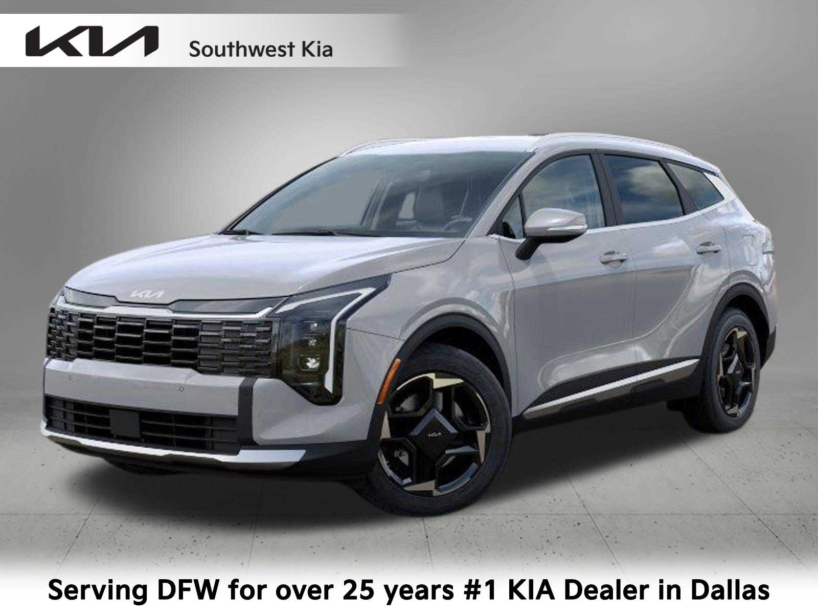 2026 Kia Sportage Hybrid