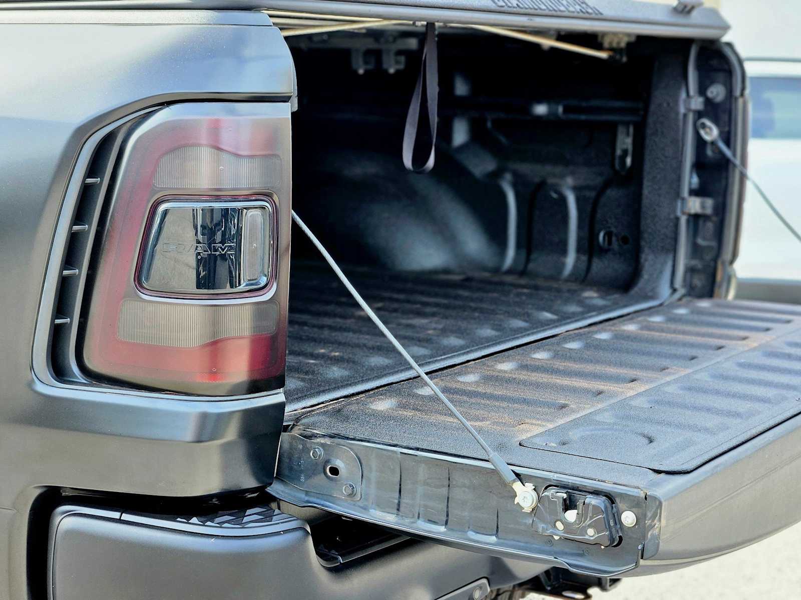 Thumbnail: 2022 RAM 1500 - 35