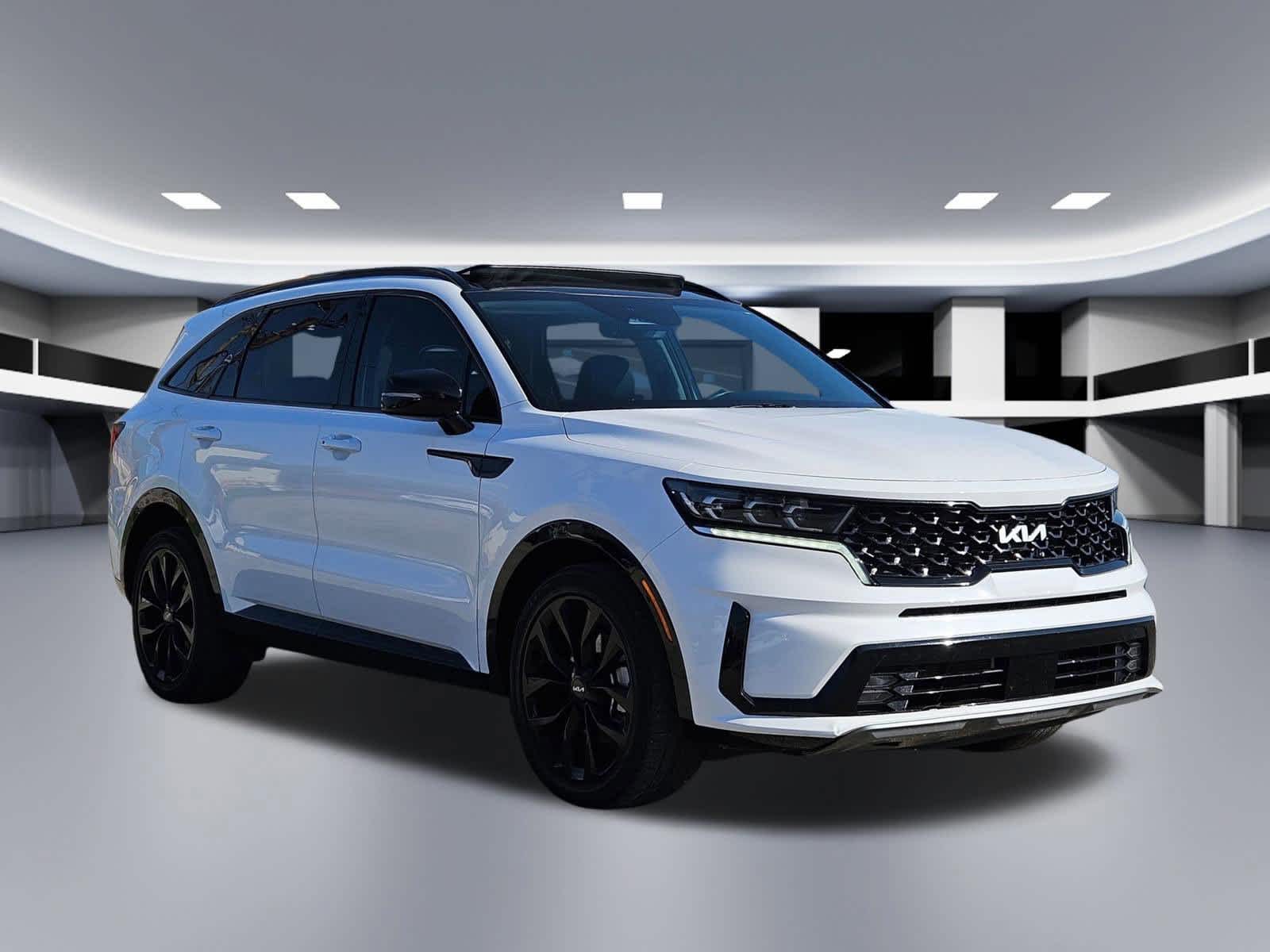 Thumbnail: 2023 Kia Sorento - 7
