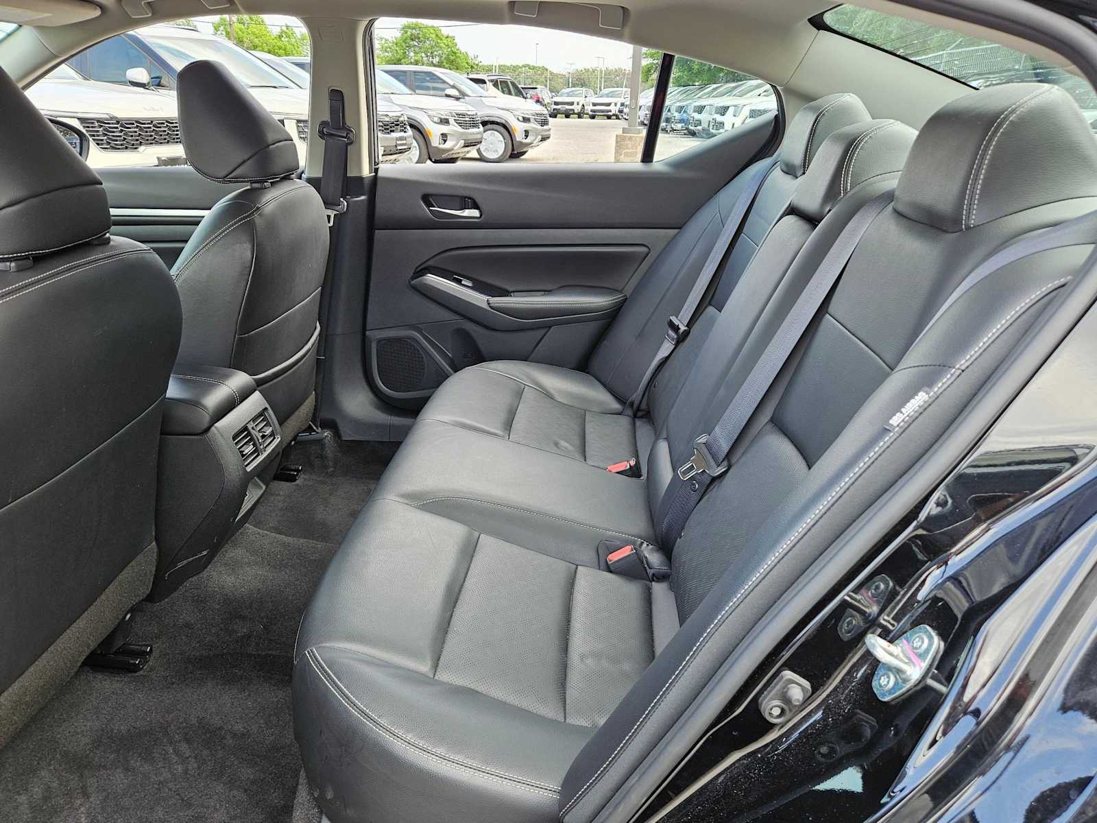 Thumbnail: 2024 Nissan Altima - 19