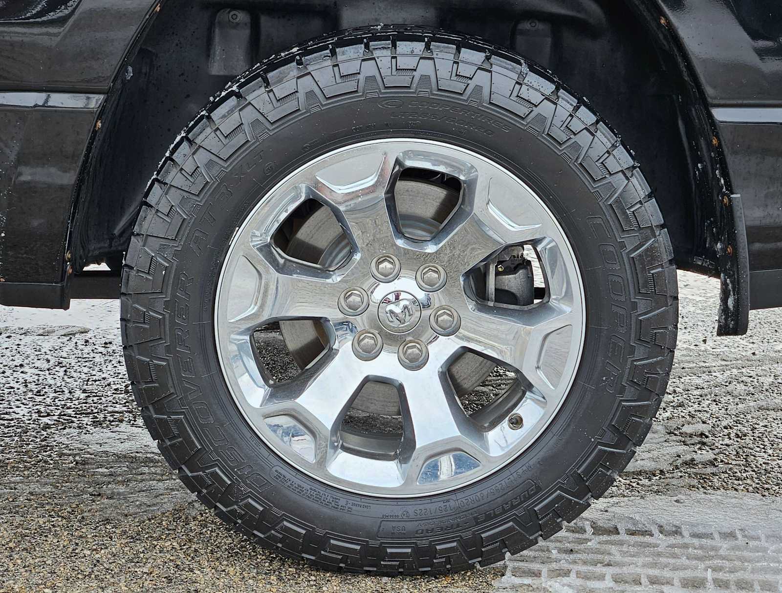 Thumbnail: 2019 RAM 1500 - 15