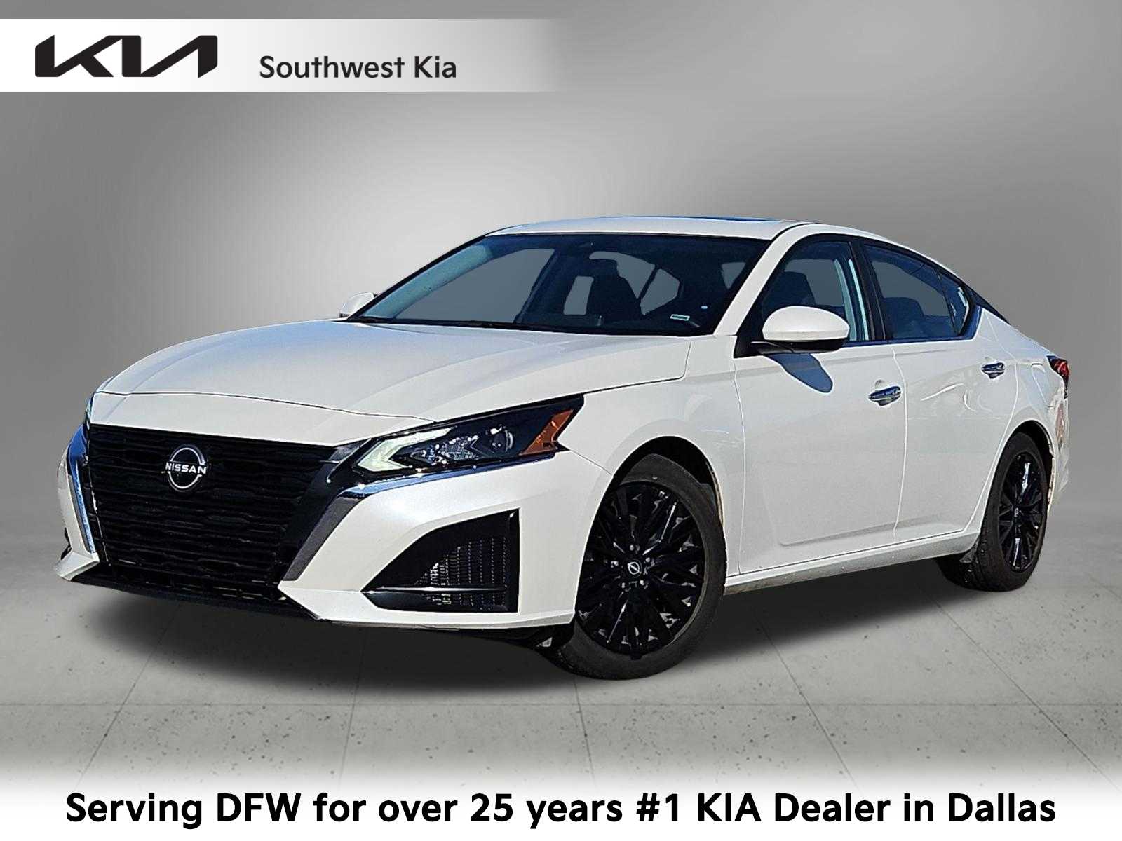 2025 Nissan Altima