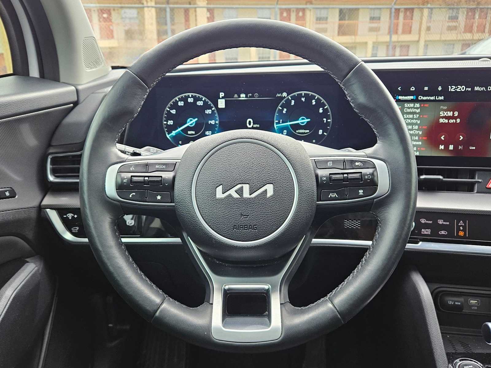 Thumbnail: 2024 Kia Sportage - 23