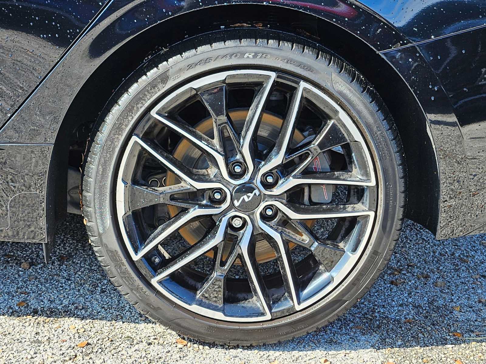 Thumbnail: 2024 Kia K5 - 13