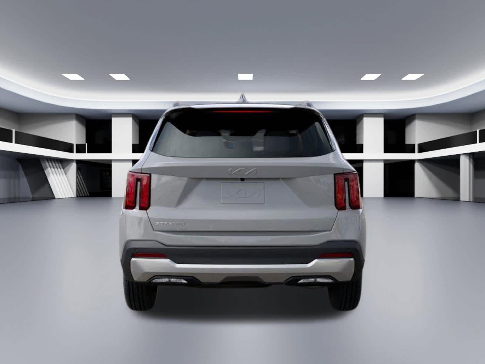 Thumbnail: 2026 Kia Sorento - 4