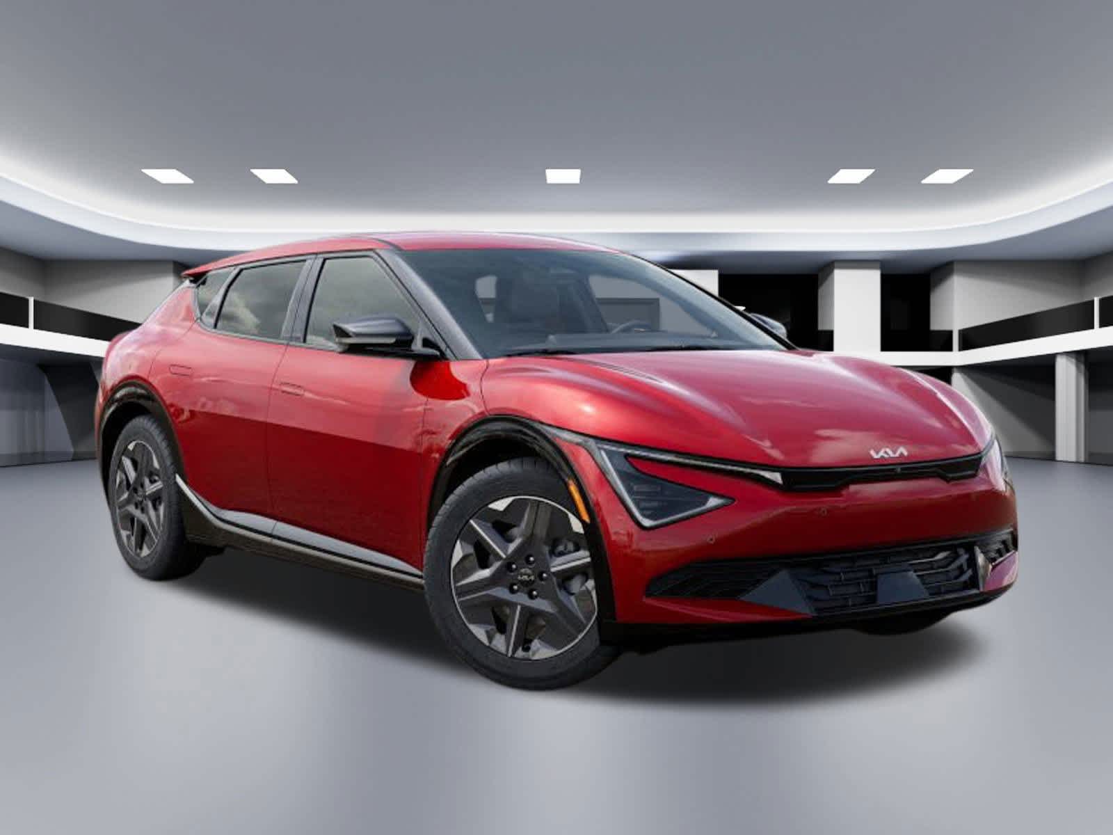 Thumbnail: 2025 Kia EV6 - 8