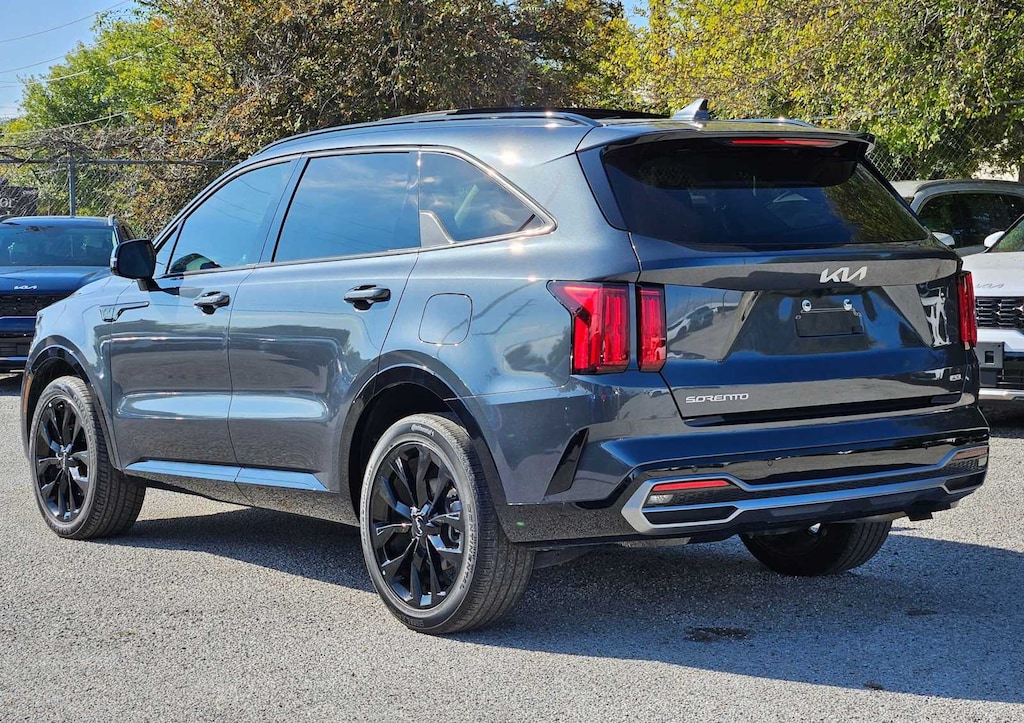 Certified 2023 Kia Sorento SX SUV