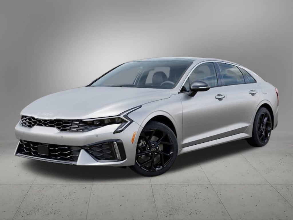 New 2026 Kia K5 GT-Line Sedan