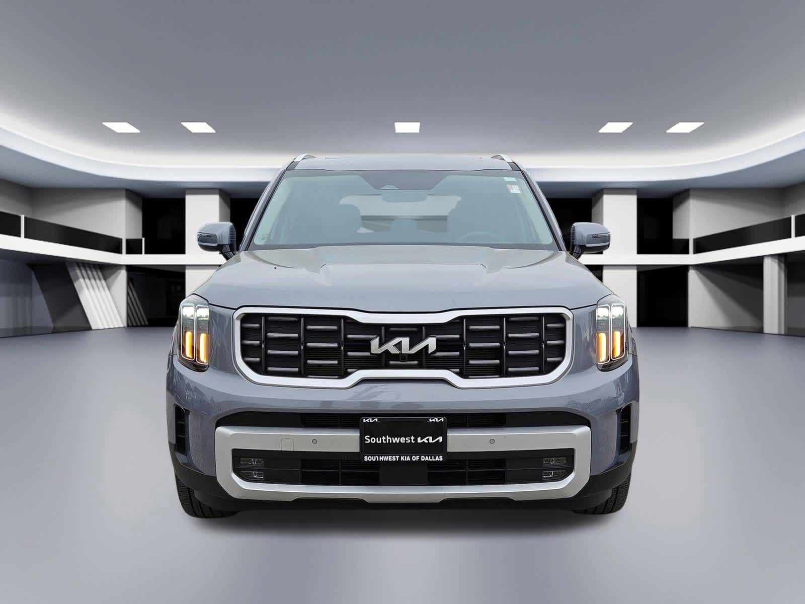 Thumbnail: 2025 Kia Telluride - 9