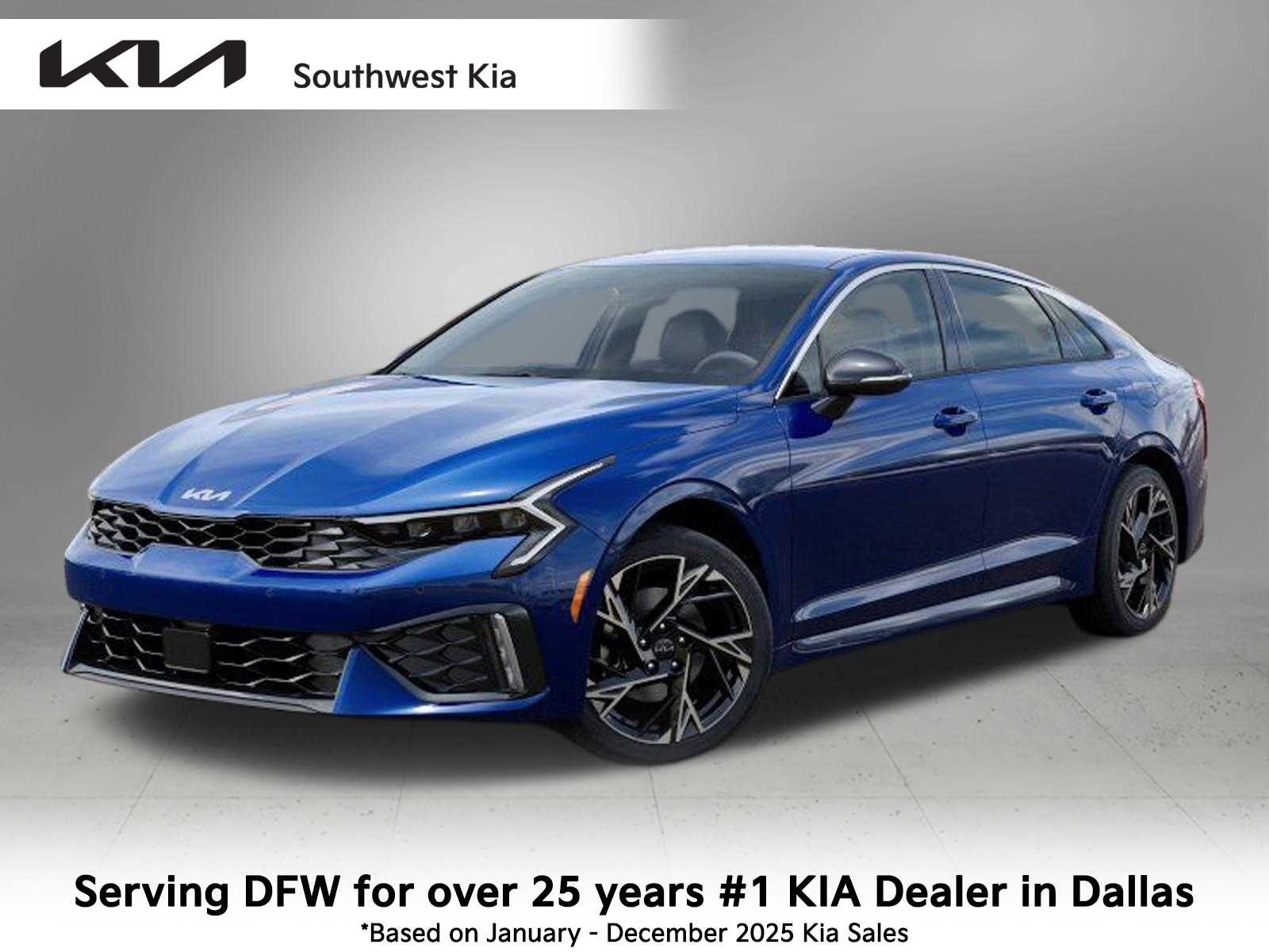 2026 Kia K5
