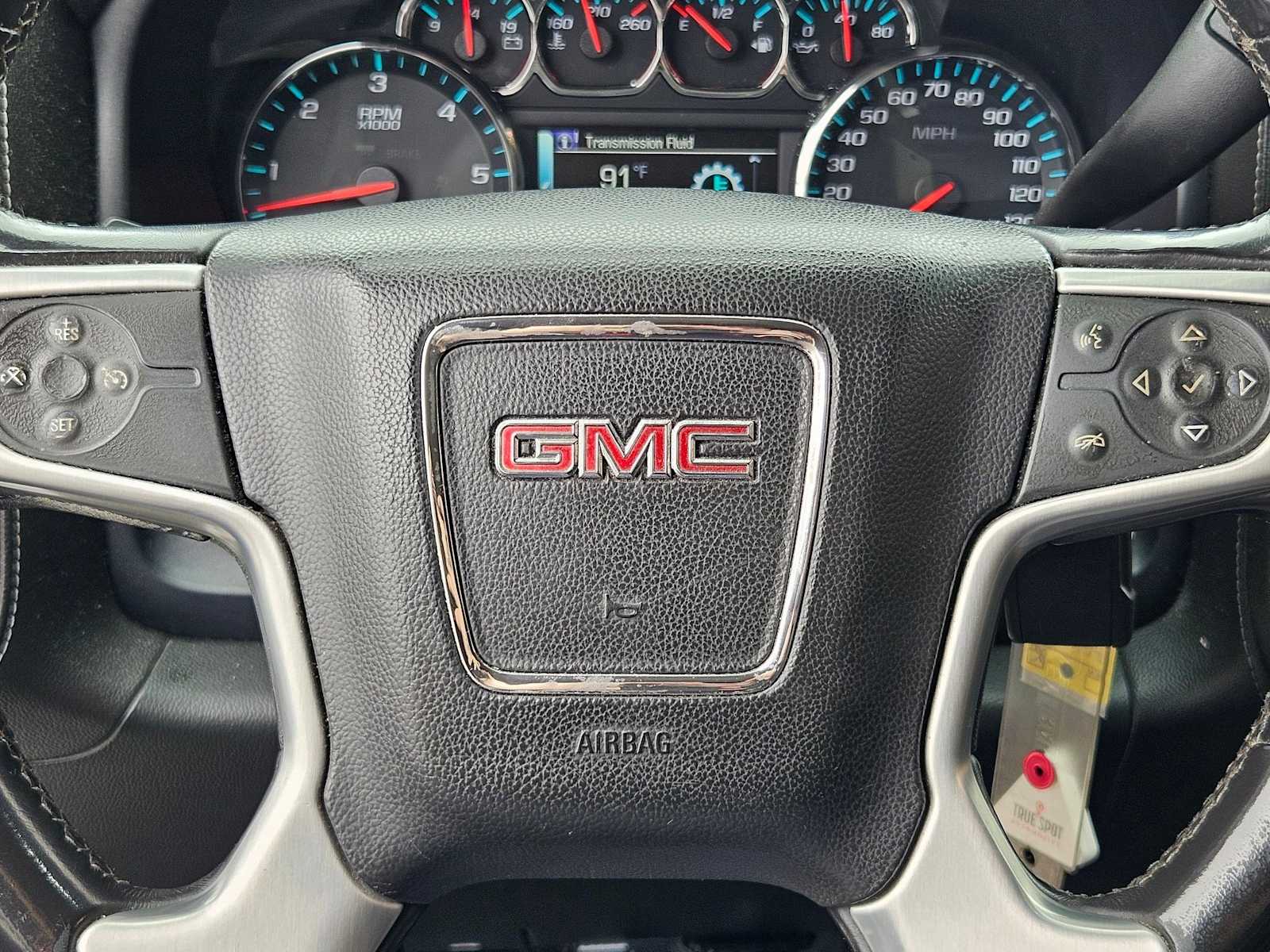 Thumbnail: 2017 GMC Sierra 1500 - 12