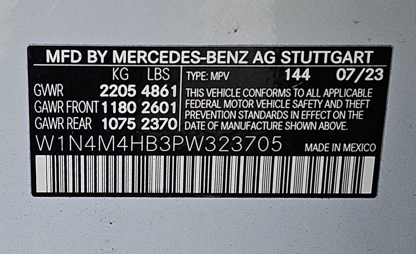 Thumbnail: 2023 Mercedes-Benz GLB - 28