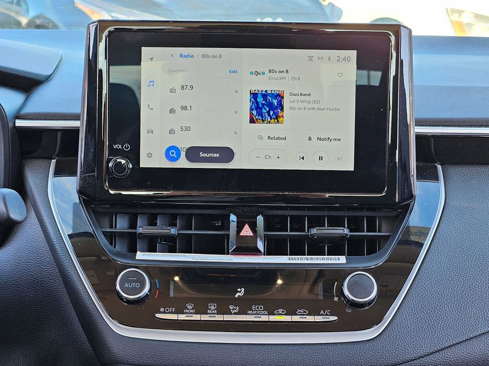 Thumbnail: 2024 Toyota Corolla - 21