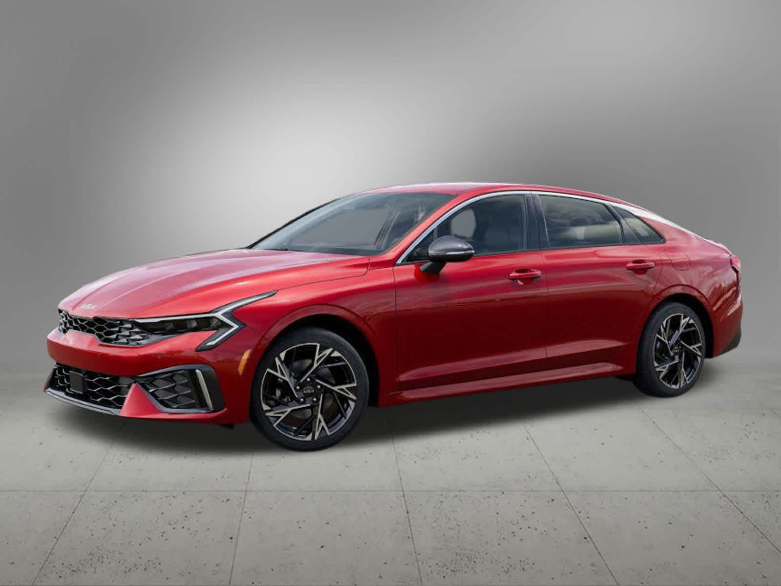 Thumbnail: 2026 Kia K5 - 3