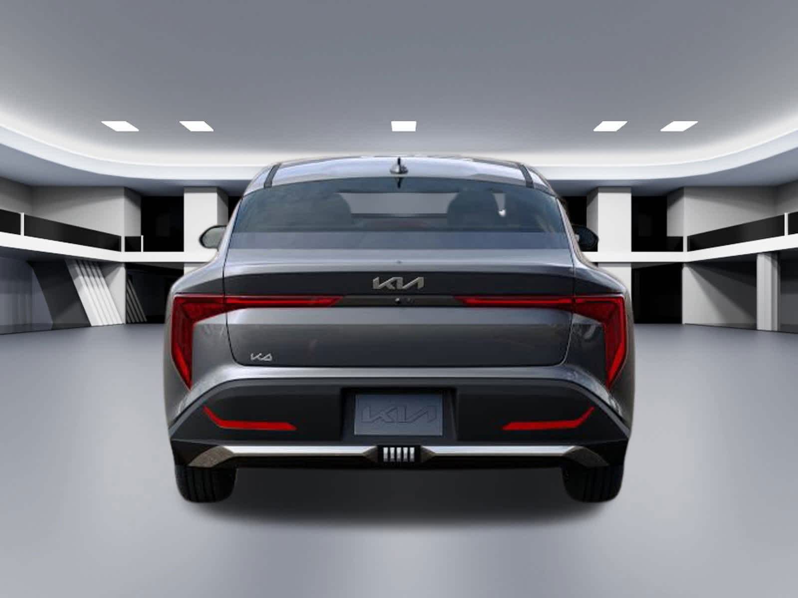 Thumbnail: 2026 Kia K4 - 5