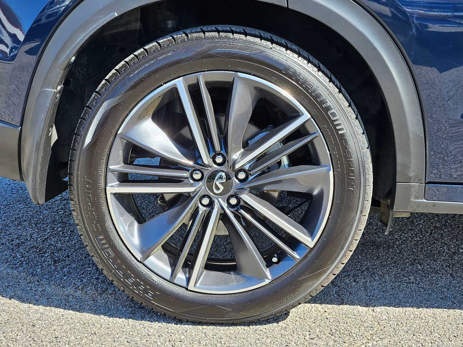 Thumbnail: 2023 INFINITI QX55 - 12