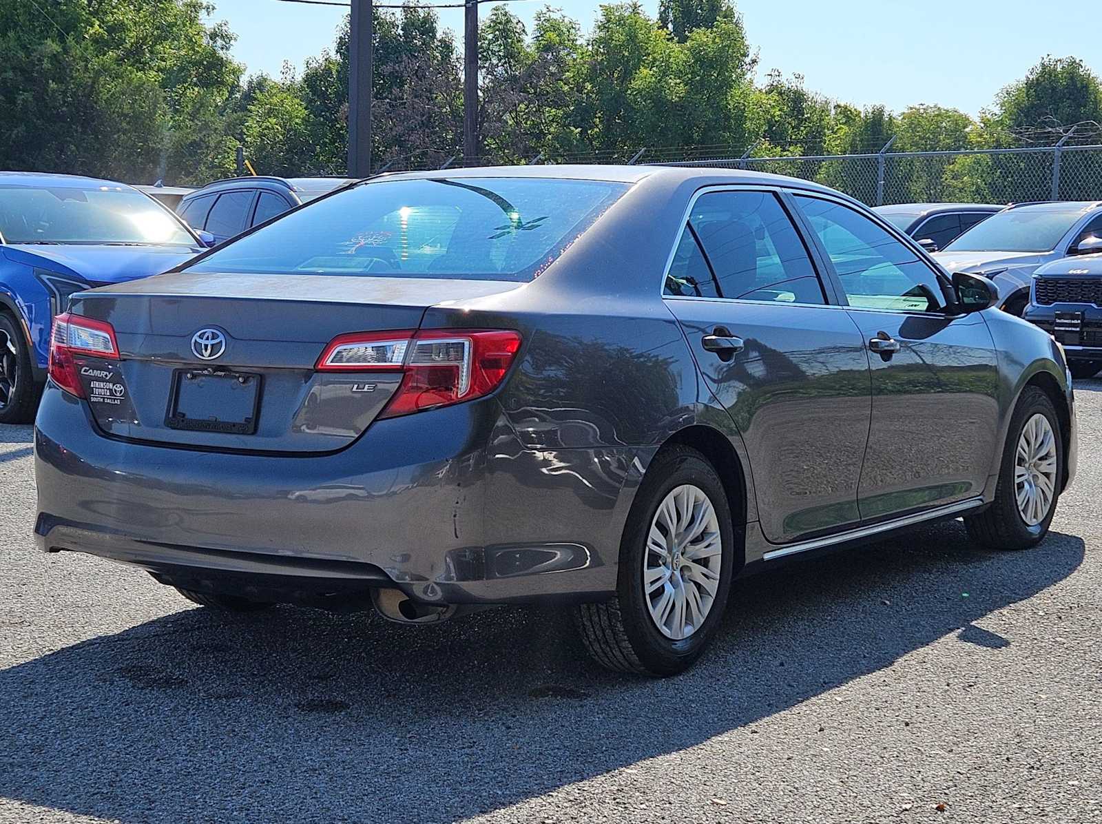 Thumbnail: 2013 Toyota Camry - 5