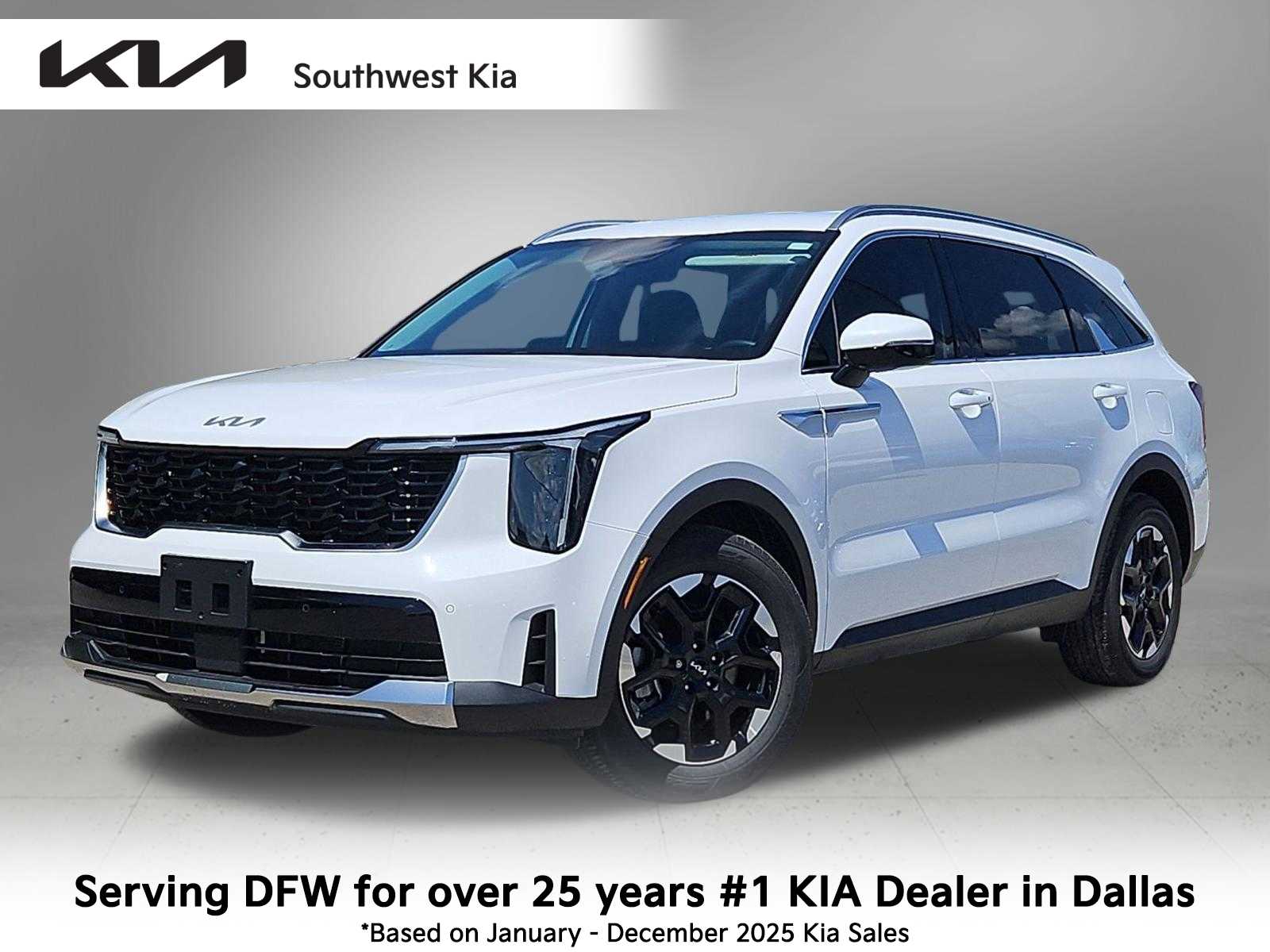 2025 Kia Sorento
