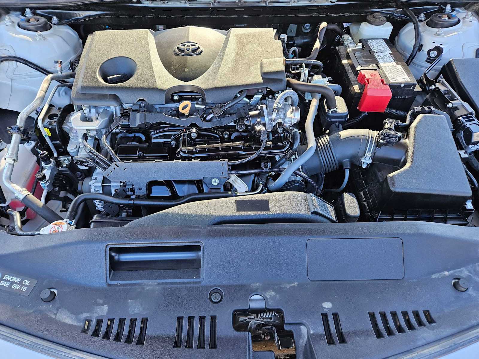 Thumbnail: 2024 Toyota Camry - 16