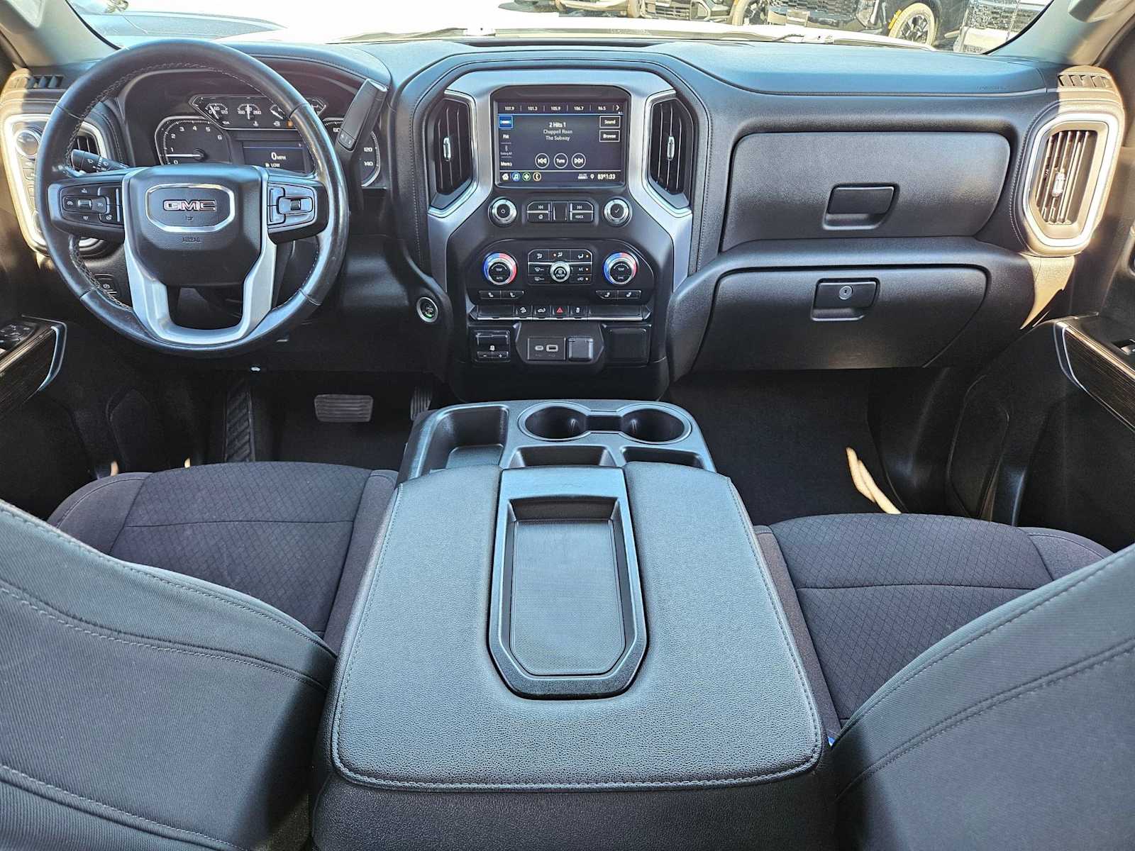 Thumbnail: 2022 GMC Sierra 1500 - 14