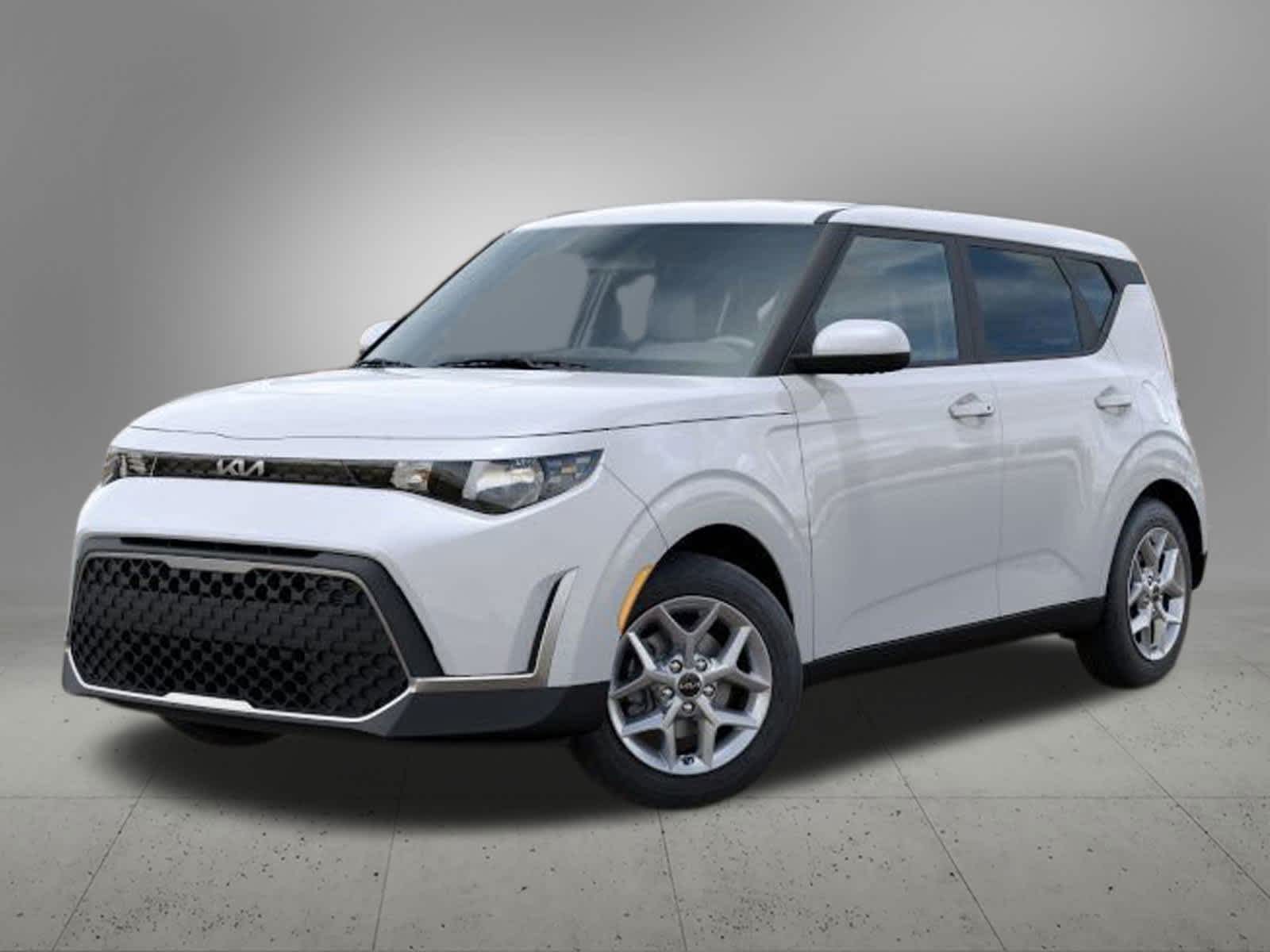 2025 Kia Soul S Hero Image