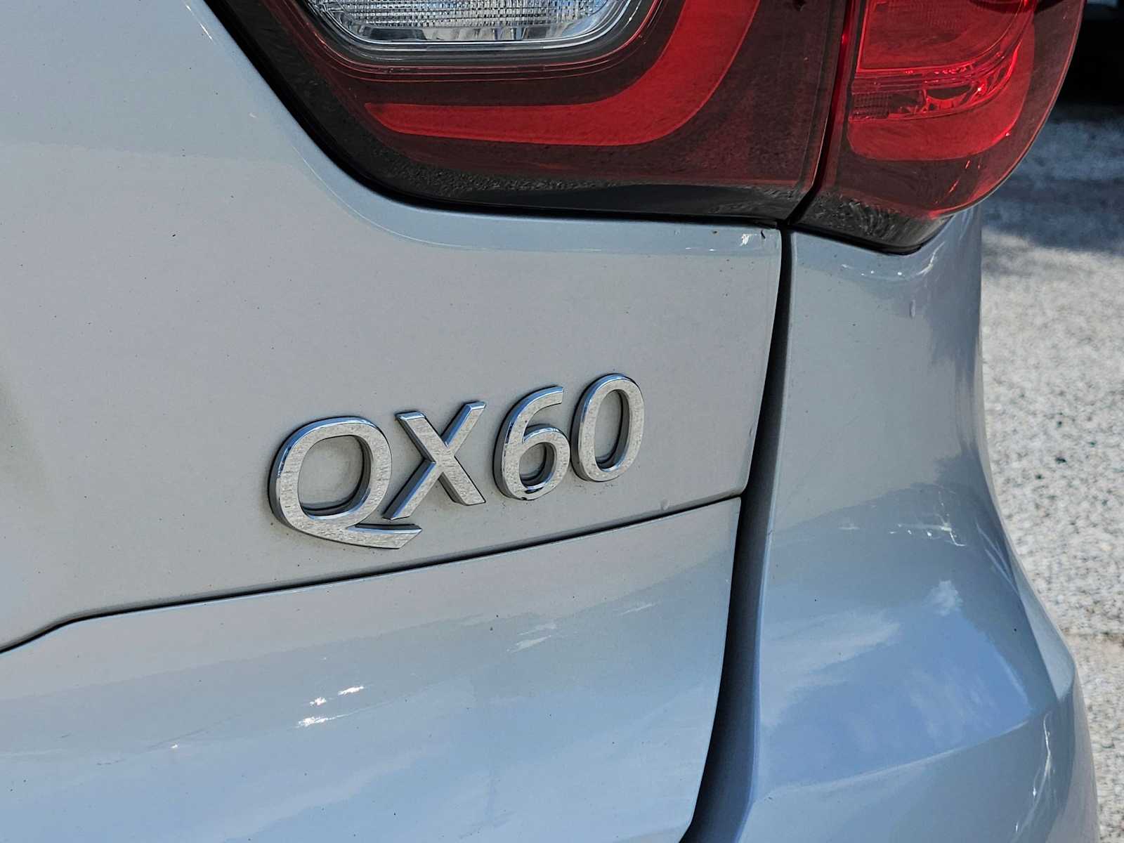 Thumbnail: 2020 INFINITI QX60 - 12