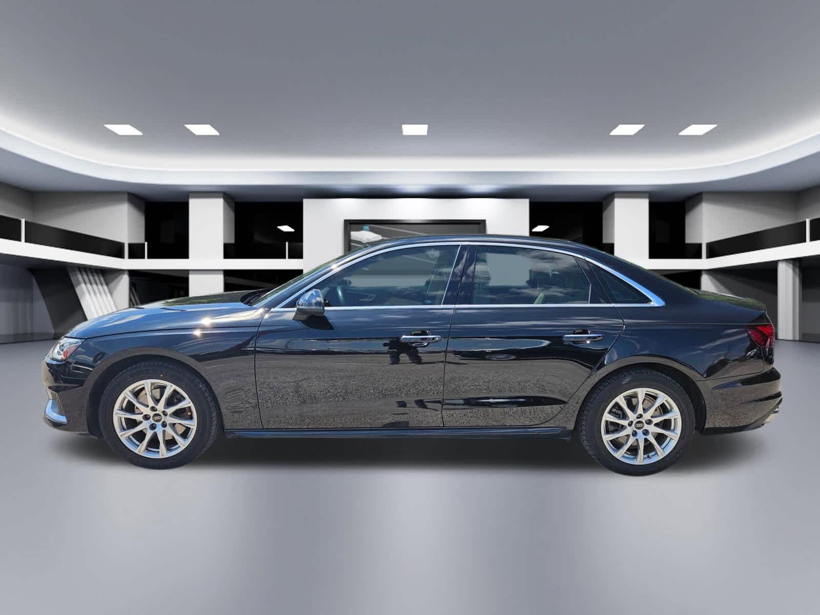 Thumbnail: 2023 Audi A4 - 3