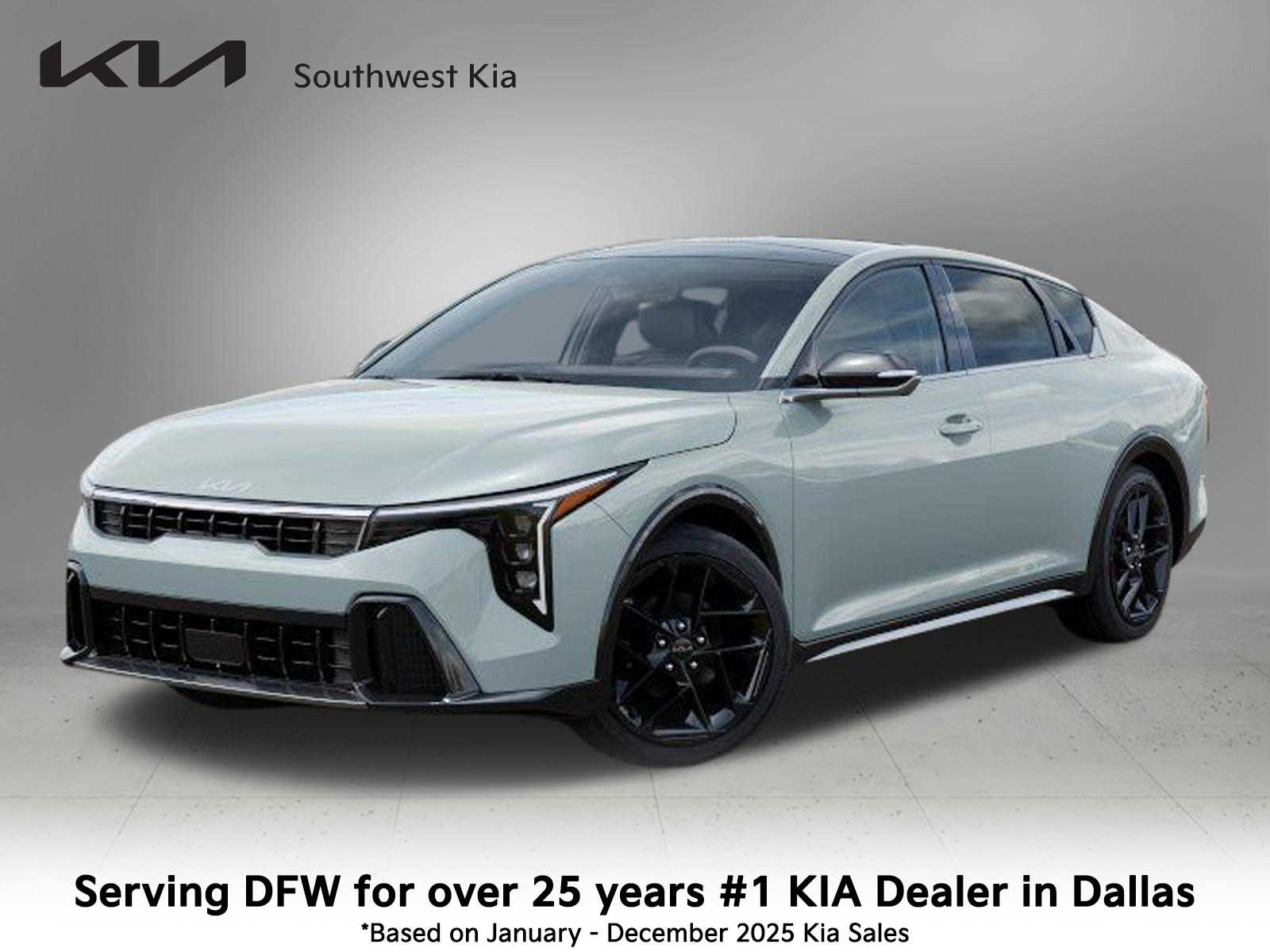 2027 Kia K4