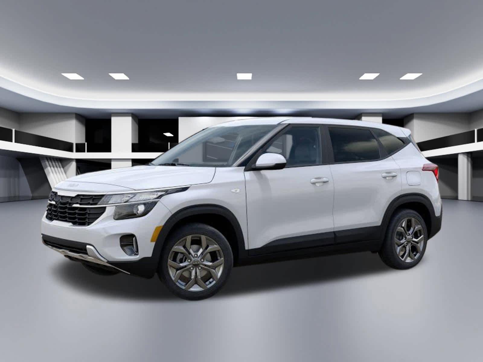 Thumbnail: 2026 Kia Seltos - 3