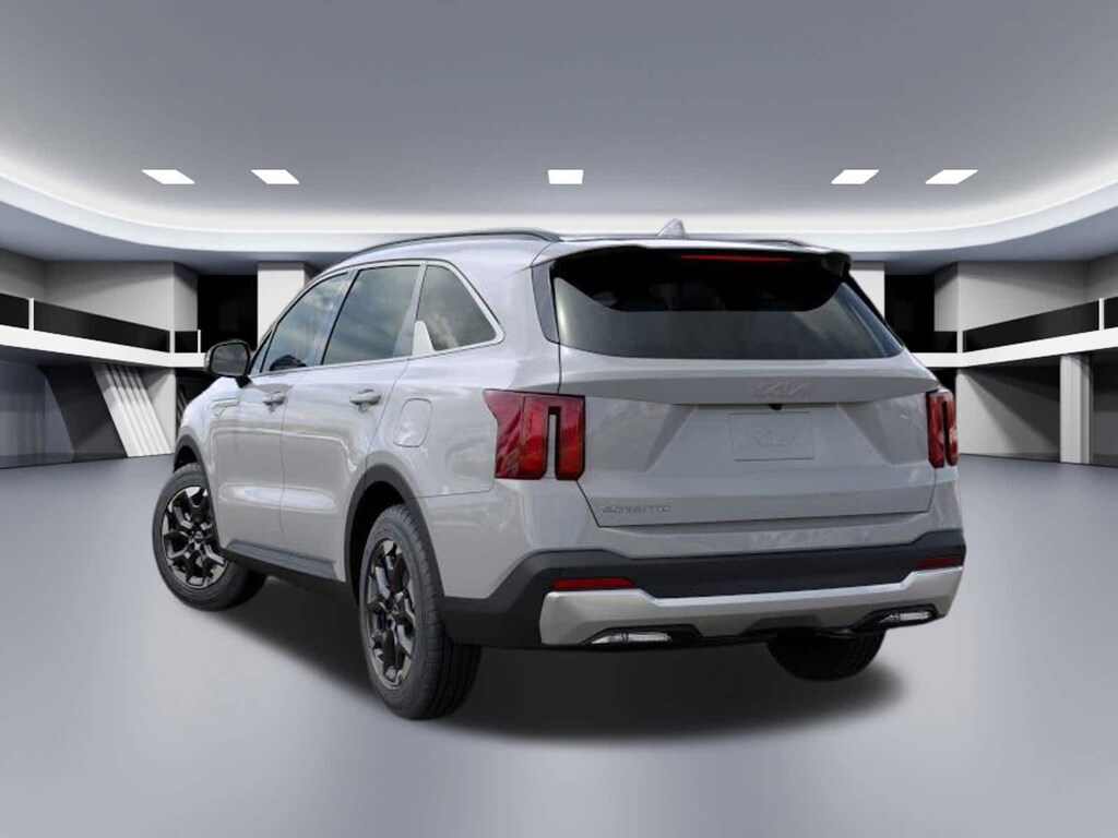New 2026 Kia Sorento S SUV