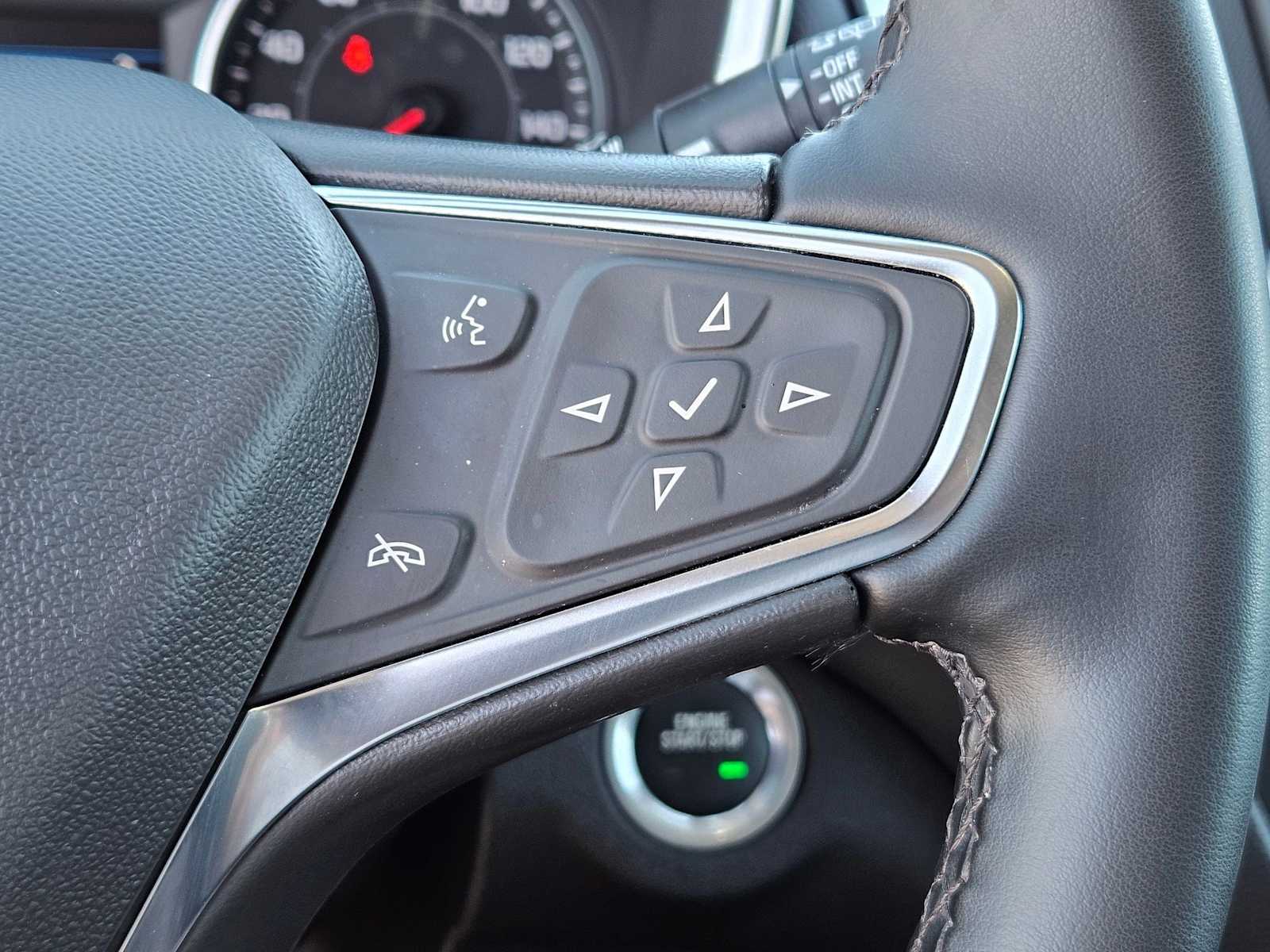 Thumbnail: 2024 Chevrolet Equinox - 24