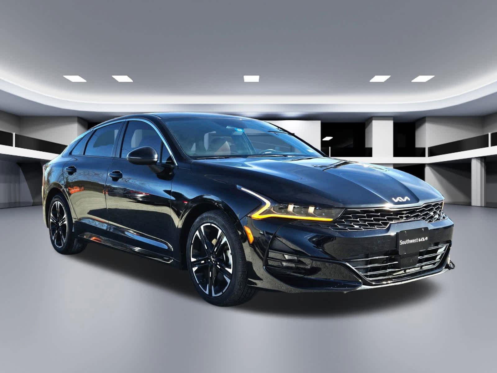 Thumbnail: 2024 Kia K5 - 7