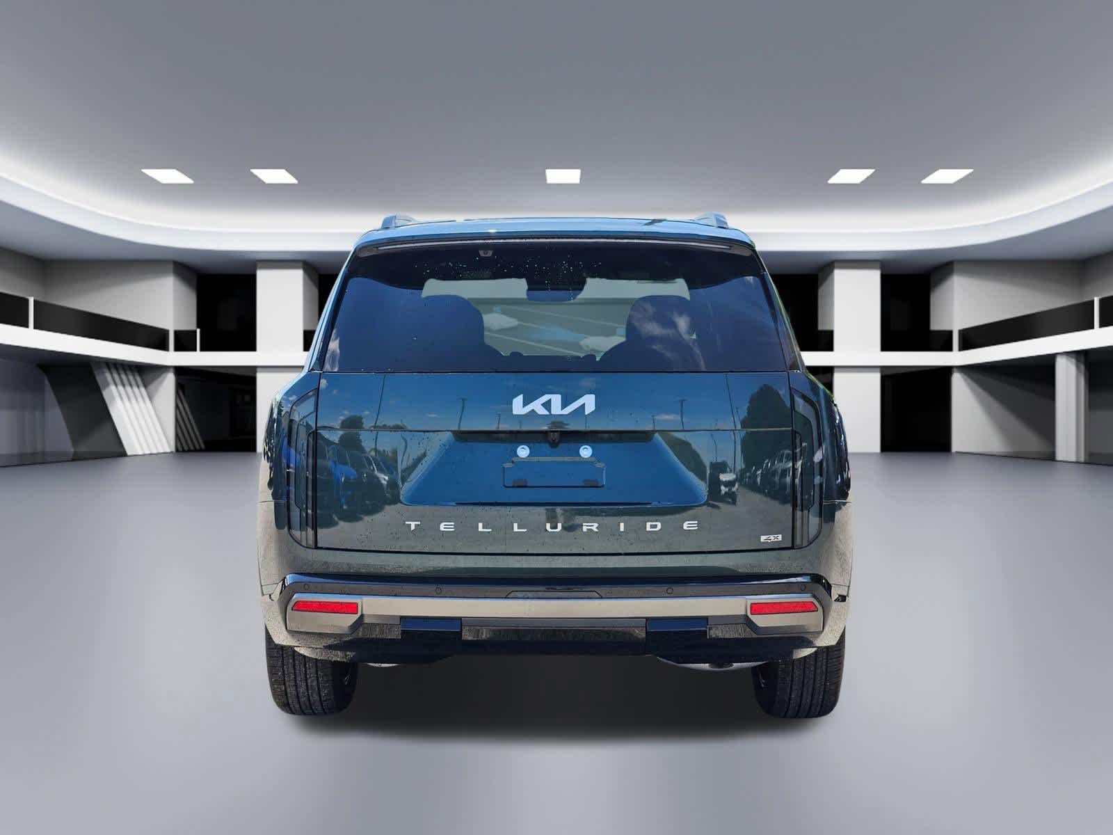 Thumbnail: 2027 Kia Telluride - 4