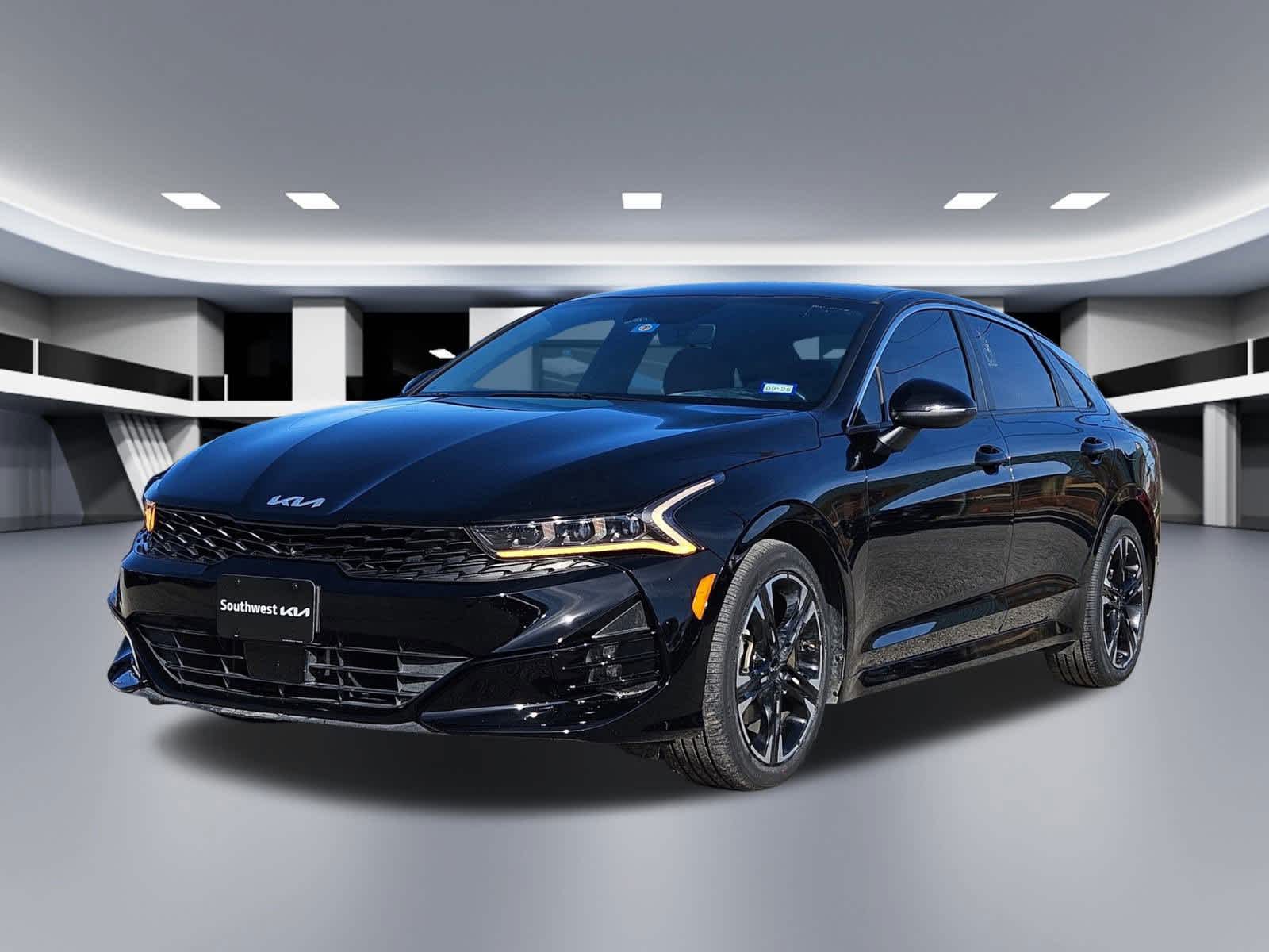 Thumbnail: 2024 Kia K5 - 9