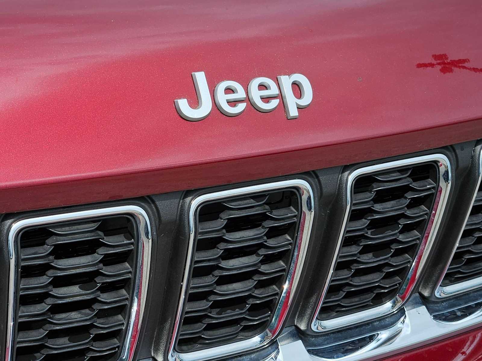 Thumbnail: 2025 Jeep Grand Cherokee - 12