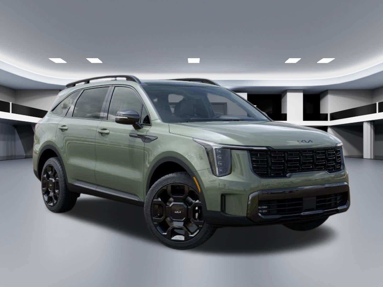 Thumbnail: 2026 Kia Sorento - 8