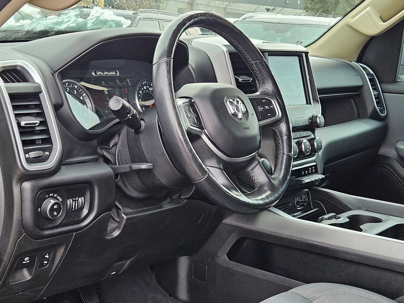 Thumbnail: 2019 RAM 1500 - 2