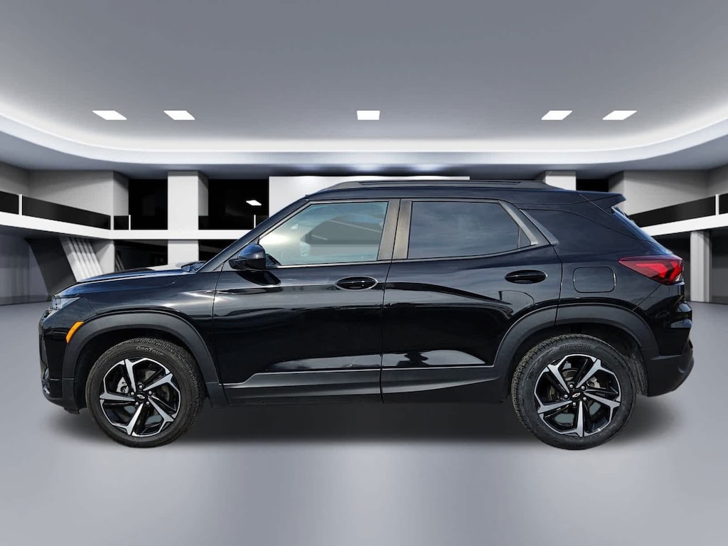 Used 2022 Chevrolet Trailblazer RS SUV